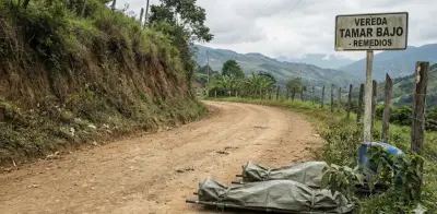 Crisis humanitaria en Nordeste de Antioquia: cadáveres sin recoger tras combates entre ELN y Clan del Golfo