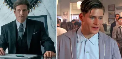 Crispin Glover, de 'Volver al futuro', enfrenta demanda por manipulación y agresión física