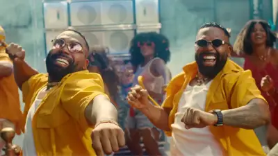 Criss y Ronny llevan la champeta de Cartagena a España con presentaciones en Madrid y Barcelona