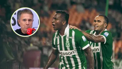 César Augusto Londoño exige sanción a Alfredo Morelos por insultos en cámara