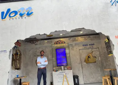 César Mejía y Vozz: Democratizando el café de especialidad con precios justos en Colombia