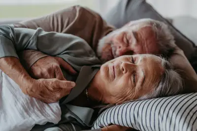 ¿Cuántas horas de sueño necesitan los adultos entre 50 y 60 años? Es clave para la salud