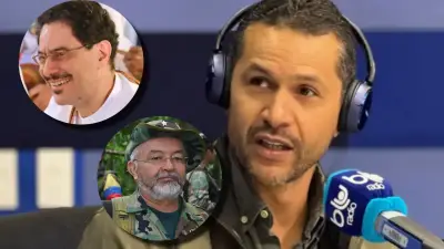 Daniel Palacios solicita a EE.UU. investigar menciones de Iván Cepeda en computador de Raúl Reyes