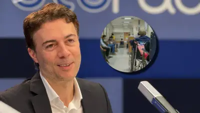 Daniel Quintero critica la gestión de la salud en Colombia bajo el gobierno actual