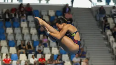 Daniela Zapata clasifica a la final del Mundial de Clavados en Montreal 2026
