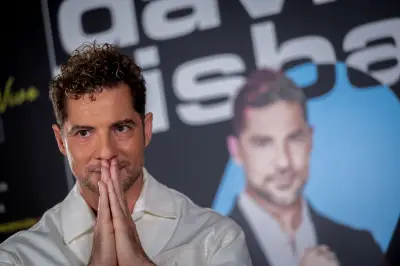 David Bisbal anuncia el fallecimiento de su padre, el legendario boxeador José Bisbal