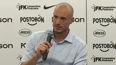 David González desafía a periodistas: vean fútbol colombiano sin sonido para formar criterio propio