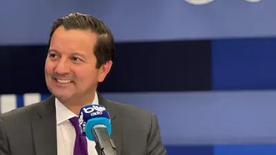 David Luna propone desbogotanizar Colombia y critica a alcaldes que mendigan proyectos