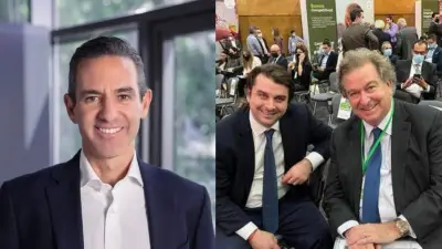 David Vélez lidera ranking de millonarios en Colombia tras cambios en élites financieras