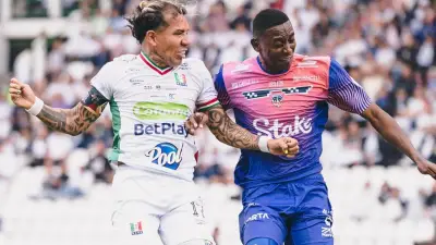 Dayro Moreno y Falcao García: los históricos goleadores colombianos en la mira para el Mundial 2026