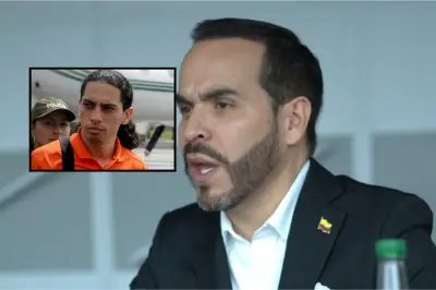 De la Espriella responde a queja de Murcia: 