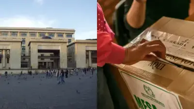 Debate sobre elección popular de magistrados en Colombia se reactiva de cara a 2026