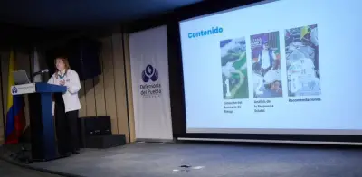 Defensoría alerta: riesgo electoral se intensifica con 69 municipios en máxima alerta