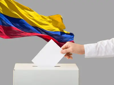 Defensoría alerta sobre 69 municipios en riesgo electoral por control de grupos armados ilegales