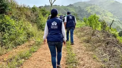 Defensoría del Pueblo alerta sobre desaparición de candidatos al Congreso en Cesar y Cauca