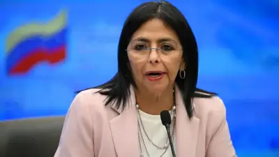 Delcy Rodríguez afirma que liberación de presos en Venezuela no involucra a EE.UU.