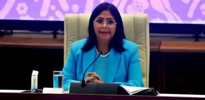 Delcy Rodríguez anuncia reunión próxima con Petro para fortalecer relaciones binacionales