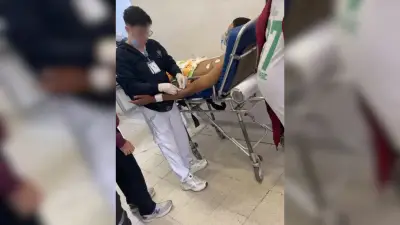 Denuncian 'paseo de la muerte' en Cali tras ataque a bala: familia exige camilla para atención médica