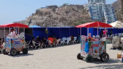 Denuncian que paramilitares imponen su ley en El Rodadero, Santa Marta