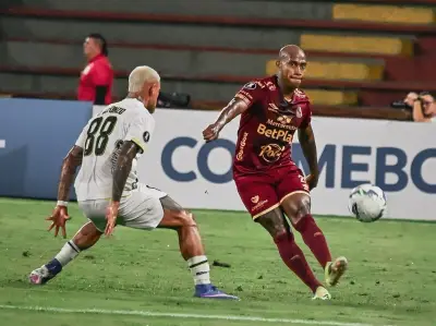 Deportes Tolima cae en casa pero avanza en Copa Libertadores tras penales