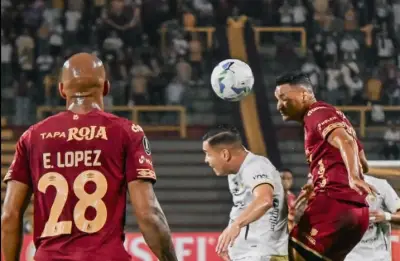 Deportes Tolima logra clasificación dramática a tercera fase de Copa Libertadores 2026