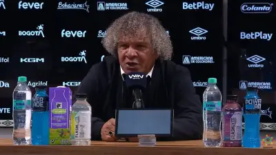 Deportivo Cali cae 3-2 ante Inter Bogotá en dramático partido de Liga BetPlay 2026-I