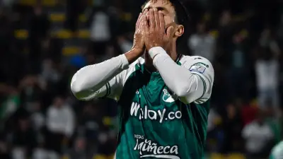 Derrota de Deportivo Cali ante Inter de Bogotá agrava su situación en la tabla del descenso