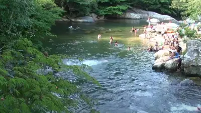 Descubra los Charcos de La Araña: joya natural oculta del oriente antioqueño