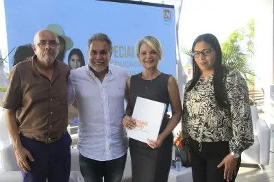 Destacados líderes comunitarios de Colombia reciben reconocimiento por su labor social