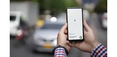 DiDi reporta crecimiento exponencial en Colombia: 2 millones de nuevos usuarios en movilidad y más del 50% en comida