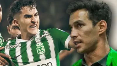 Diego Arias explica por qué dejó a Rengifo en la banca ante Deportivo Cali