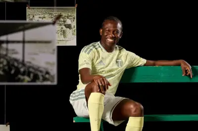 Diego Chará hace historia en la MLS: 16 temporadas con Portland Timbers