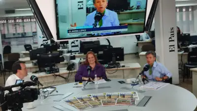 Diálogos por el Valle: López y Huertas critican a Petro y presentan propuestas para Cali