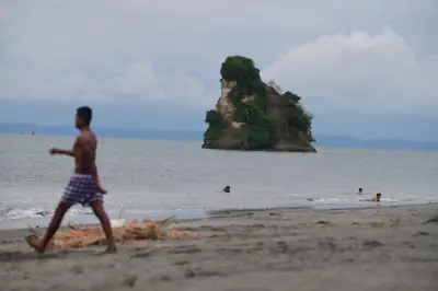 Dimar alerta por incremento del nivel del mar en el Pacífico colombiano para marzo de 2026