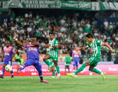 Dimayor oficializa reprogramación de cinco partidos aplazados en la Liga BetPlay