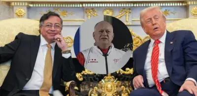 Diosdado Cabello acusa a Petro de apropiarse de idea de Maduro sobre narcotráfico