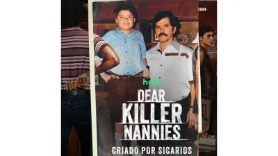 Disney revela serie sobre la infancia de Juan Pablo Escobar, hijo del capo, grabada en Colombia