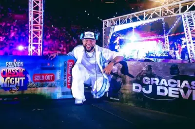 DJ Dever y dos colaboradores desaparecen tras evento en Barranquilla