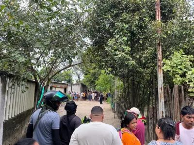 Doble homicidio en Malambo: dos jóvenes asesinados en ataque sorpresa en patio de vivienda