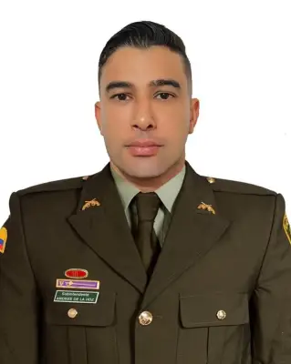 Dolor en la Policía por asesinato de subintendente en Norte de Santander