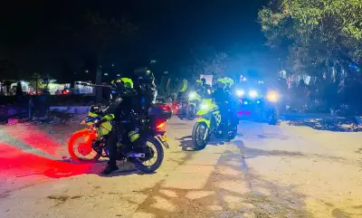 Dos jóvenes heridos tras persecución policial en Cartagena: uno con trauma craneoencefálico severo