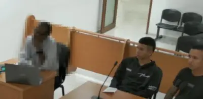 Dos presuntos reclutadores de menores para disidencias enviados a prisión en el suroccidente