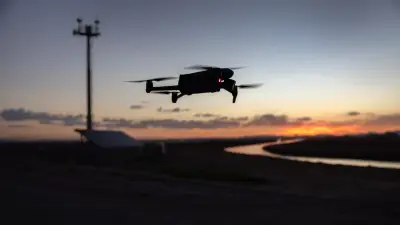 Drones de cárteles mexicanos violan espacio aéreo de EE.UU. y cierran aeropuerto de El Paso