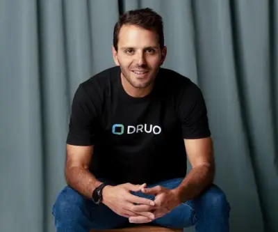 Druo proyecta expansión a Unión Europea, Chile y Brasil con crecimiento del 130% en 2026
