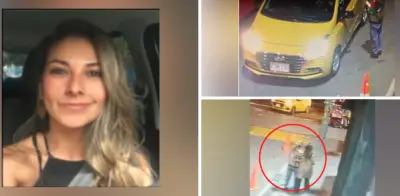 Dueño de taxis en secuestro de Diana Ospina: lo que revela investigación del 'paseo millonario'