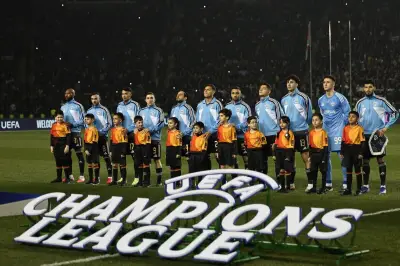 Durán y Medina sufren contundente derrota con Qarabag en Champions League