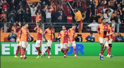 Dávinson Sánchez lidera remontada histórica del Galatasaray ante Juventus en Champions League