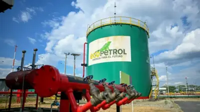 Ecopetrol logra su mayor tasa de reposición de reservas de crudo en cuatro años