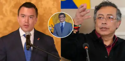 Ecuador reitera falta de compromiso colombiano en seguridad fronteriza pese a diálogo activo