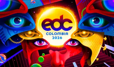 EDC Colombia 2026: Medellín será sede del festival electrónico global en octubre